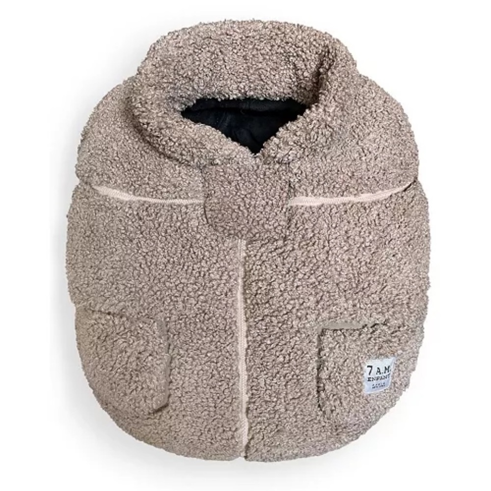 Like New With Defects 7AM Enfant Baby Cocoon Winter Car Seat Cover
